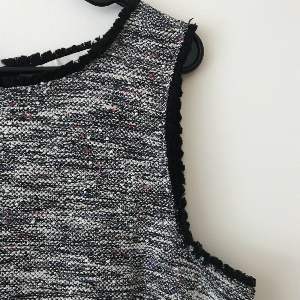 Loft Sleeveless Sweater Dress